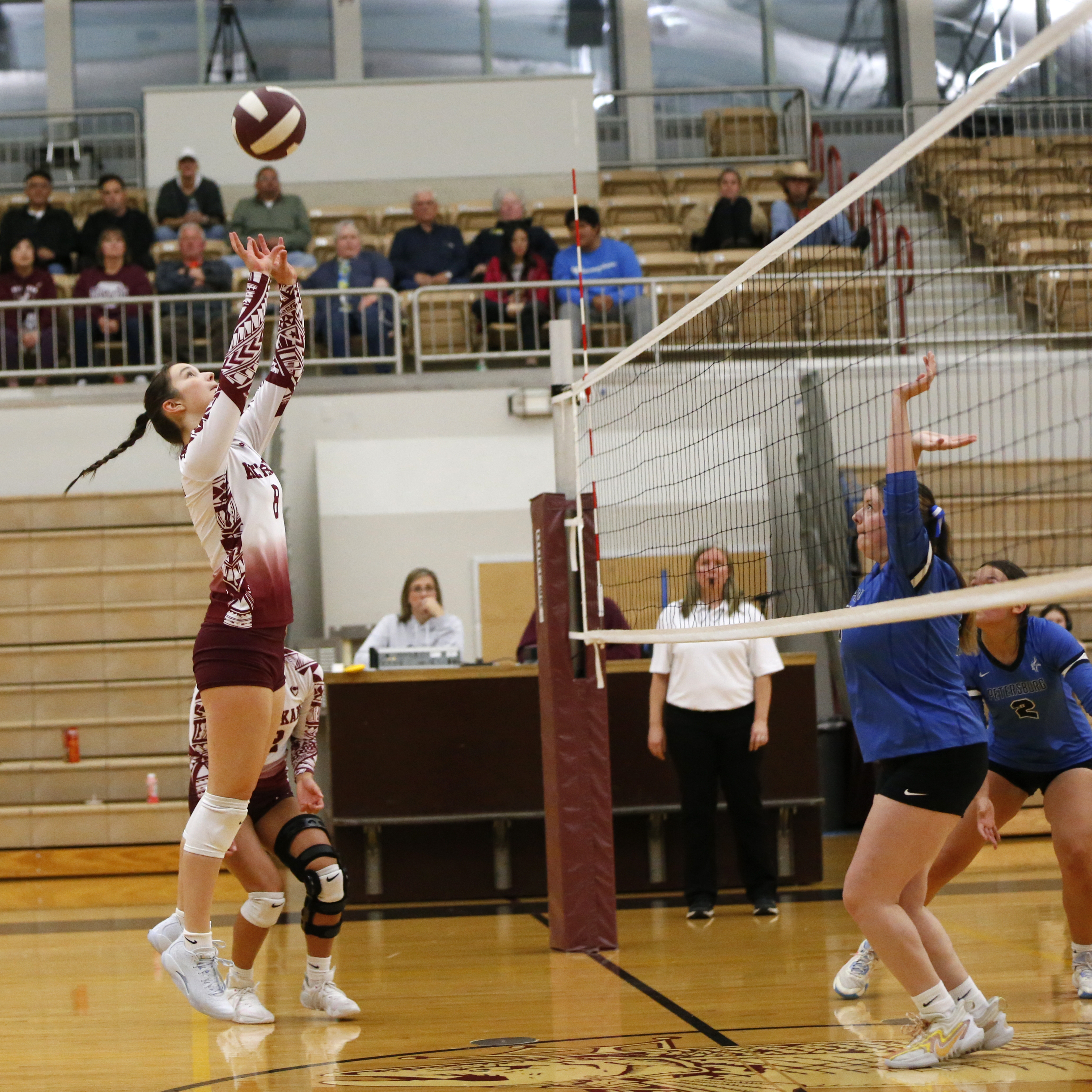 2024 9 26 Volleyball Kayhi Petersburg  04